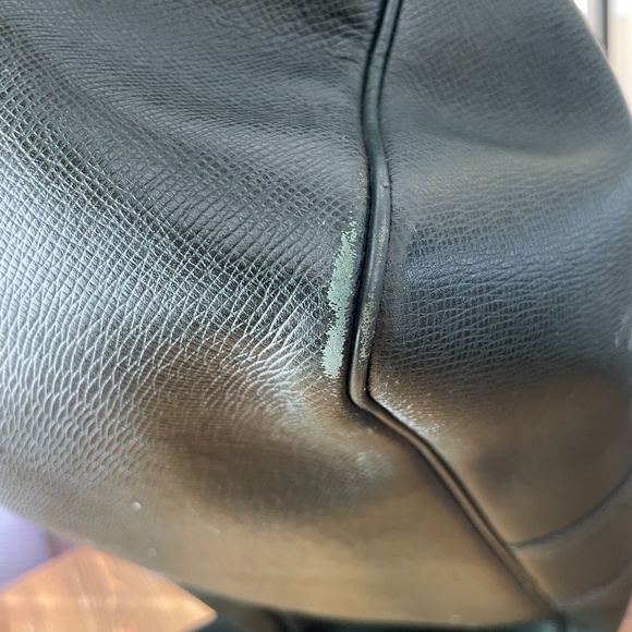 SOLD to a Repeat Customer in Victoria!! Louis Vuitton Taiga Leather Duffel - Picture 12 of 13